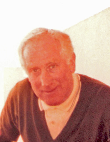 Albert McSweeney aged 70