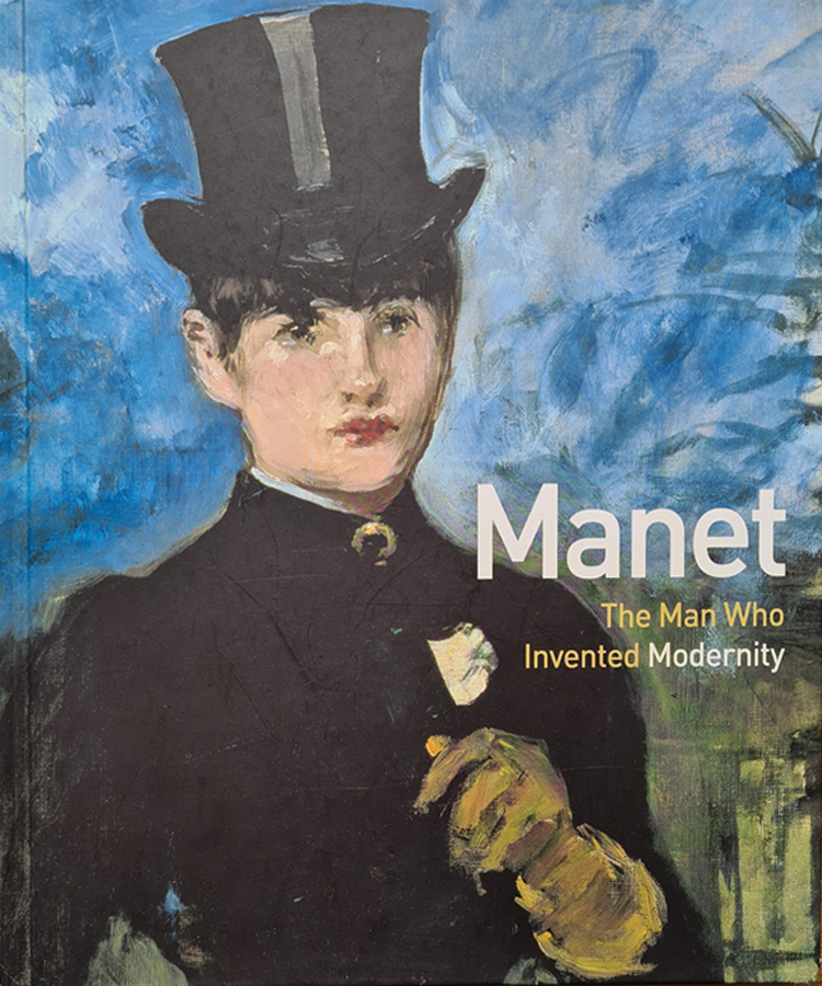 Manet catalogue- Musée d'Orsay, 2011 